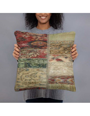 tappeto PERSIA VINTAGE PATCHWORK CM.81X302