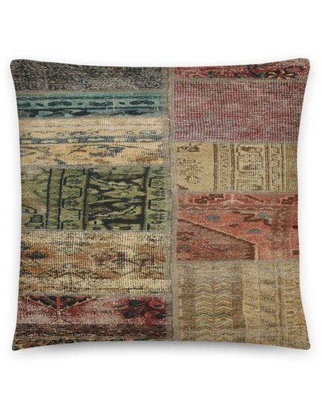 tappeto PERSIA VINTAGE PATCHWORK CM.87X308