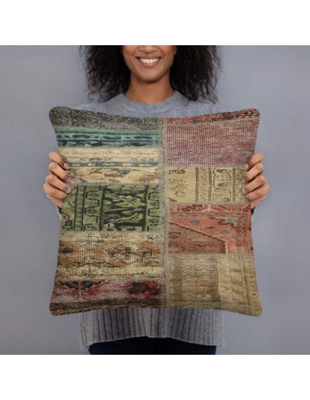 tappeto PERSIA VINTAGE PATCHWORK CM.87X308