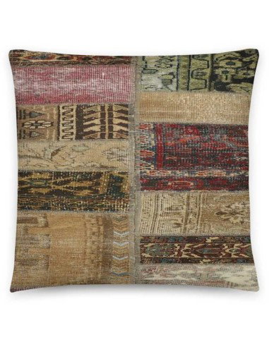 tappeto PERSIA VINTAGE PATCHWORK CM.82X307