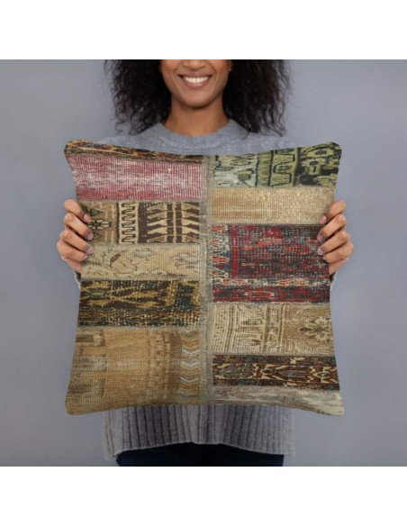 tappeto PERSIA VINTAGE PATCHWORK CM.82X307