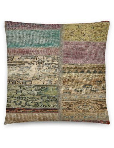tappeto PERSIA VINTAGE PATCHWORK CM.83X307