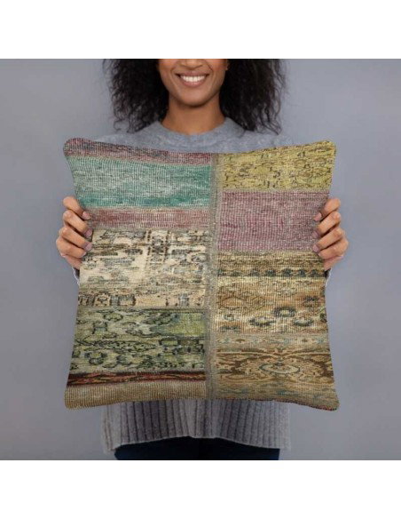 tappeto PERSIA VINTAGE PATCHWORK CM.83X307