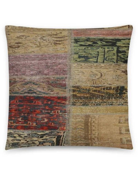 tappeto PERSIA VINTAGE PATCHWORK CM.78X308