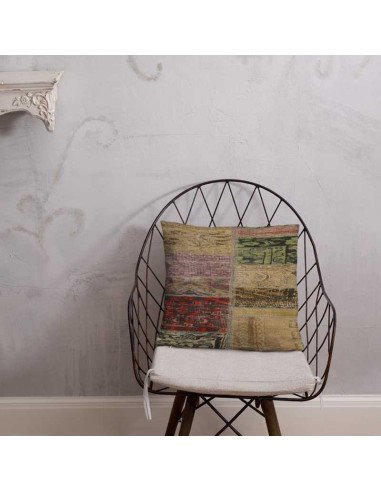 tappeto PERSIA VINTAGE PATCHWORK CM.78X308