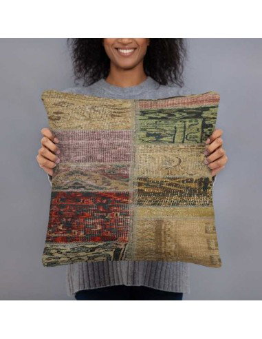 tappeto PERSIA VINTAGE PATCHWORK CM.78X308