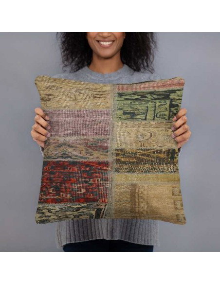 tappeto PERSIA VINTAGE PATCHWORK CM.78X308