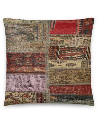 tappeto PERSIA VINTAGE PATCHWORK CM.80X302