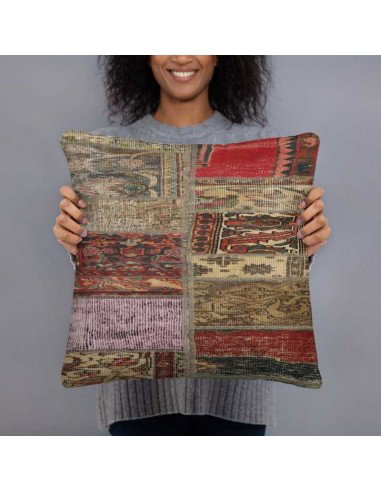 tappeto PERSIA VINTAGE PATCHWORK CM.80X302