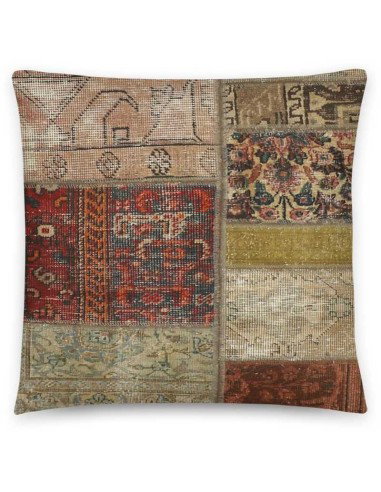 tappeto PERSIA VINTAGE PATCHWORK CM.104X150
