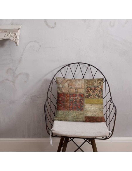 tappeto PERSIA VINTAGE PATCHWORK CM.104X150