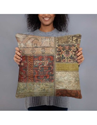 tappeto PERSIA VINTAGE PATCHWORK CM.104X150