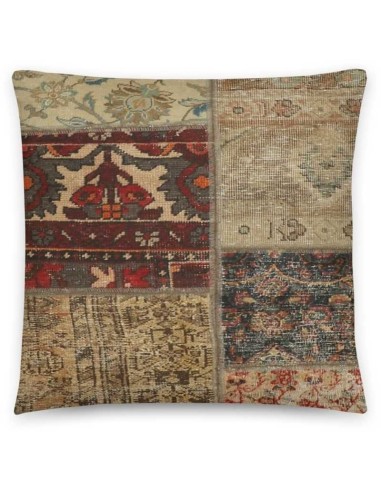 tappeto PERSIA VINTAGE PATCHWORK CM.103X155