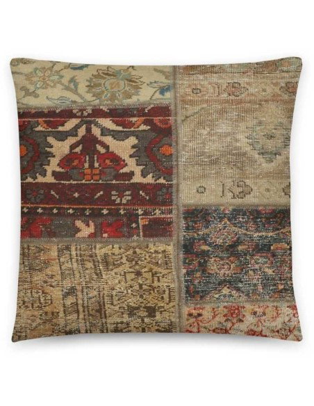 tappeto PERSIA VINTAGE PATCHWORK CM.103X155
