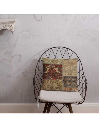 tappeto PERSIA VINTAGE PATCHWORK CM.103X155