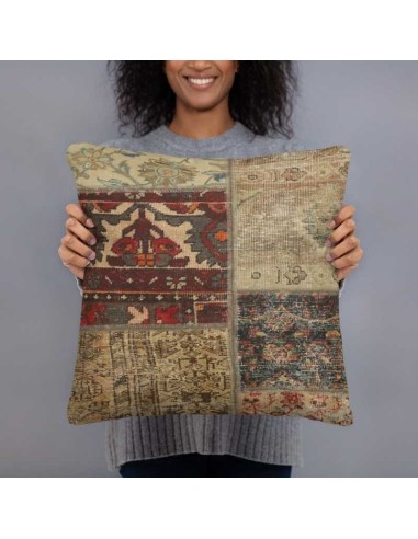 tappeto PERSIA VINTAGE PATCHWORK CM.103X155