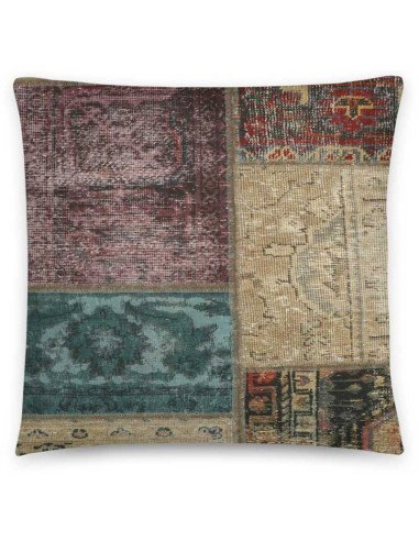tappeto PERSIA VINTAGE PATCHWORK CM.107X155