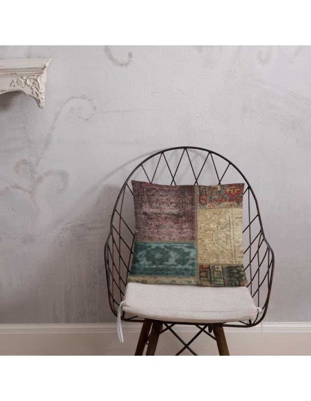tappeto PERSIA VINTAGE PATCHWORK CM.107X155