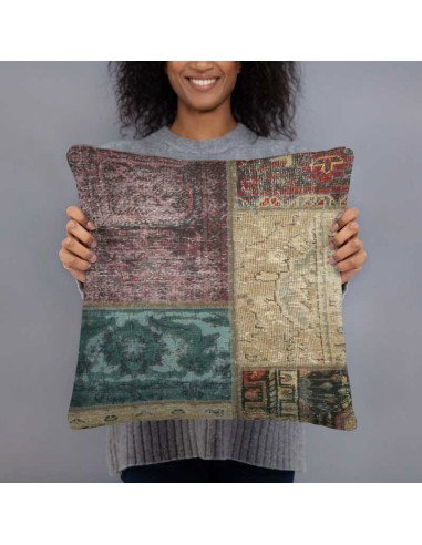 tappeto PERSIA VINTAGE PATCHWORK CM.107X155