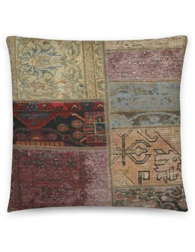 tappeto PERSIA VINTAGE PATCHWORK CM.106X148