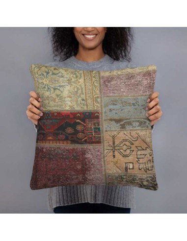tappeto PERSIA VINTAGE PATCHWORK CM.106X148