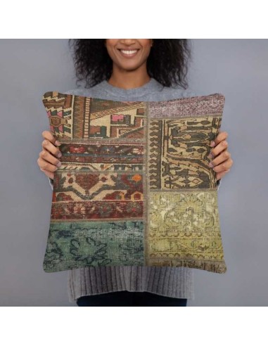 tappeto PERSIA VINTAGE PATCHWORK CM.104X155