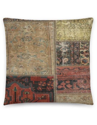 tappeto PERSIA VINTAGE PATCHWORK CM.104X153