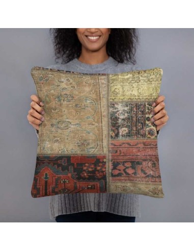 tappeto PERSIA VINTAGE PATCHWORK CM.104X153