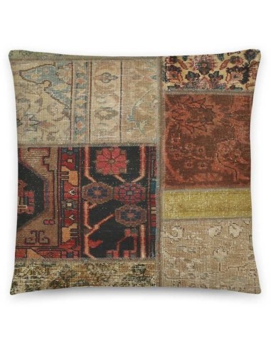 tappeto PERSIA VINTAGE PATCHWORK CM.106X154
