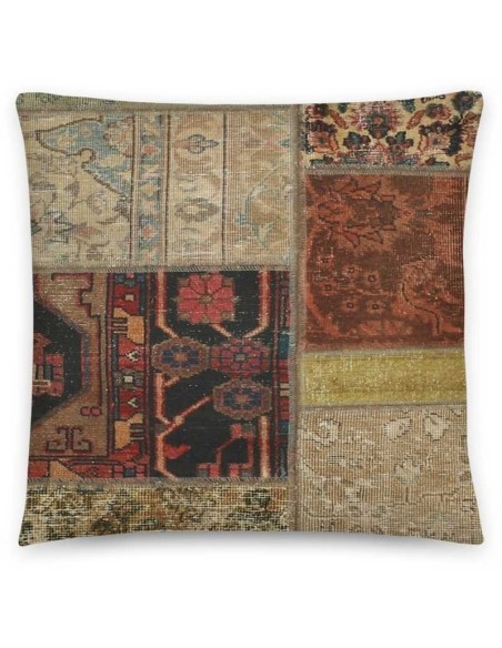 tappeto PERSIA VINTAGE PATCHWORK CM.106X154