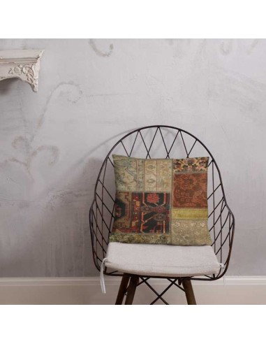 tappeto PERSIA VINTAGE PATCHWORK CM.106X154