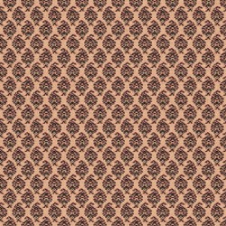 Carpet classico Mir fine lana crema-rosa 1581 2