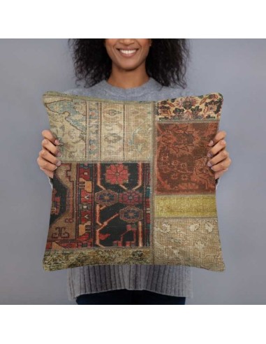 tappeto PERSIA VINTAGE PATCHWORK CM.106X154