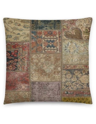 tappeto PERSIA VINTAGE PATCHWORK CM.141X206