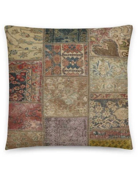 tappeto PERSIA VINTAGE PATCHWORK CM.141X206