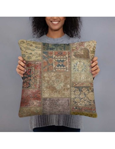 tappeto PERSIA VINTAGE PATCHWORK CM.141X206