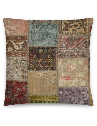 tappeto PERSIA VINTAGE PATCHWORK CM.142X202