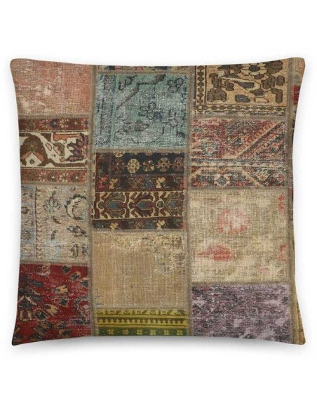 tappeto PERSIA VINTAGE PATCHWORK CM.142X202