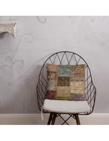tappeto PERSIA VINTAGE PATCHWORK CM.142X202