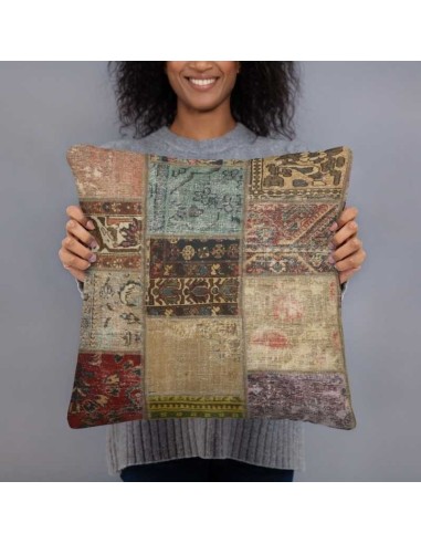 tappeto PERSIA VINTAGE PATCHWORK CM.142X202