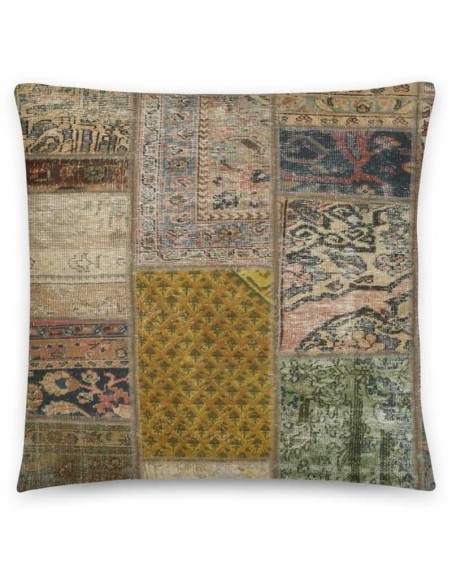 tappeto PERSIA VINTAGE PATCHWORK CM.141X205
