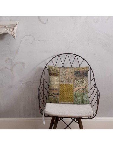 tappeto PERSIA VINTAGE PATCHWORK CM.141X205