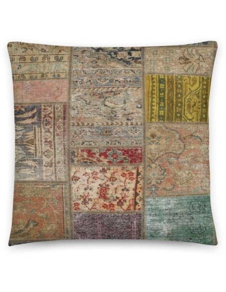 tappeto PERSIA VINTAGE PATCHWORK CM.140X202