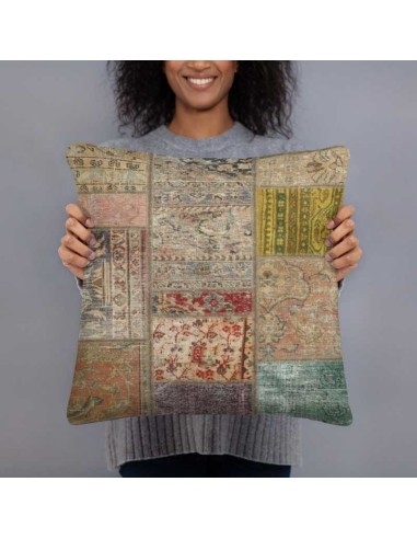 tappeto PERSIA VINTAGE PATCHWORK CM.140X202