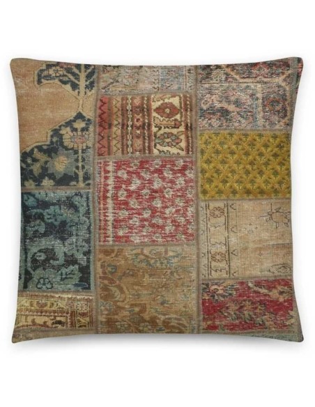 tappeto PERSIA VINTAGE PATCHWORK CM.142X196