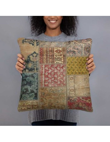 tappeto PERSIA VINTAGE PATCHWORK CM.142X196