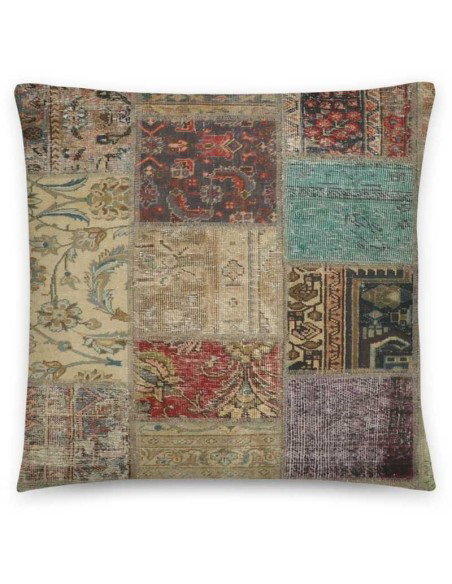 tappeto PERSIA VINTAGE PATCHWORK CM.140X198
