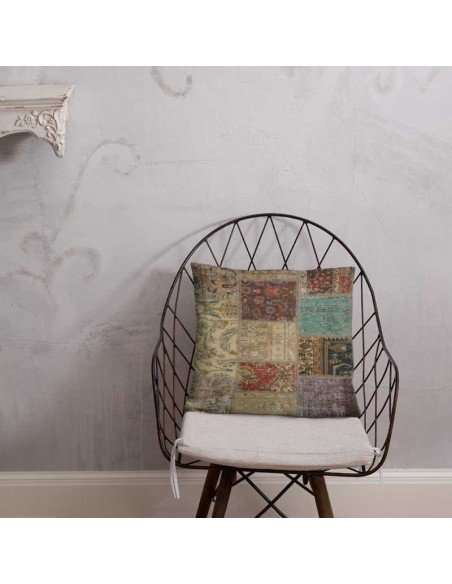 tappeto PERSIA VINTAGE PATCHWORK CM.140X198