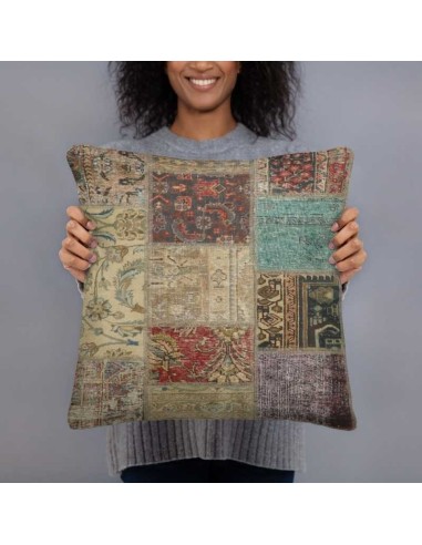 tappeto PERSIA VINTAGE PATCHWORK CM.140X198