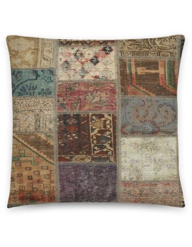 tappeto PERSIA VINTAGE PATCHWORK CM.141X201